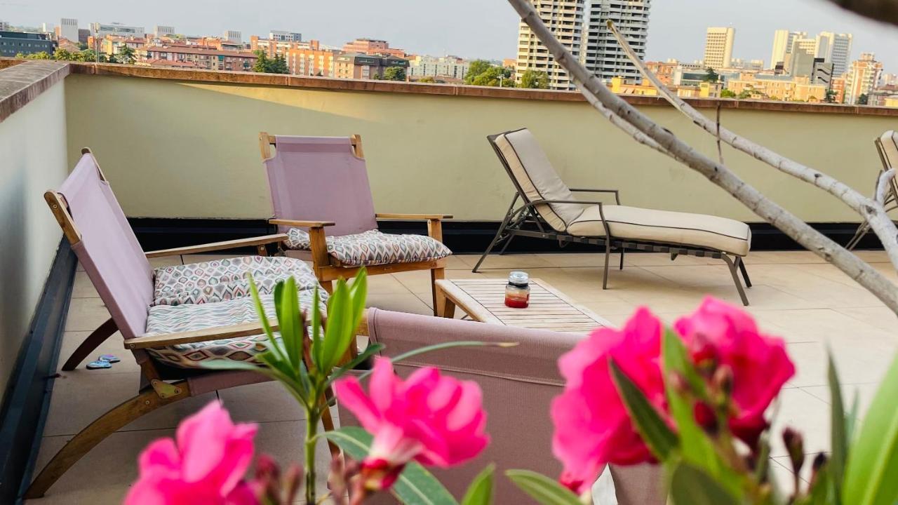 Bologna Holiday Inn エクステリア 写真